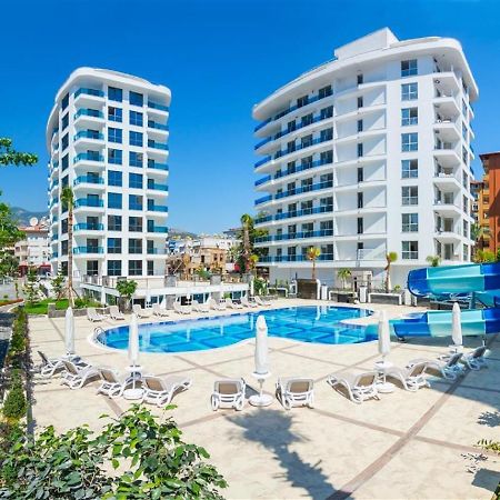 Elite Marine Residence - Cleopatra, Center Alanya Exterior photo