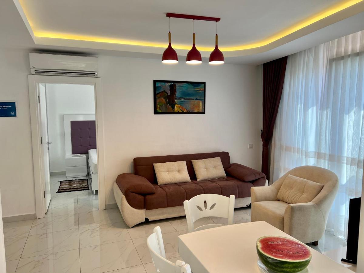 Elite Marine Residence - Cleopatra, Center Alanya Exterior photo
