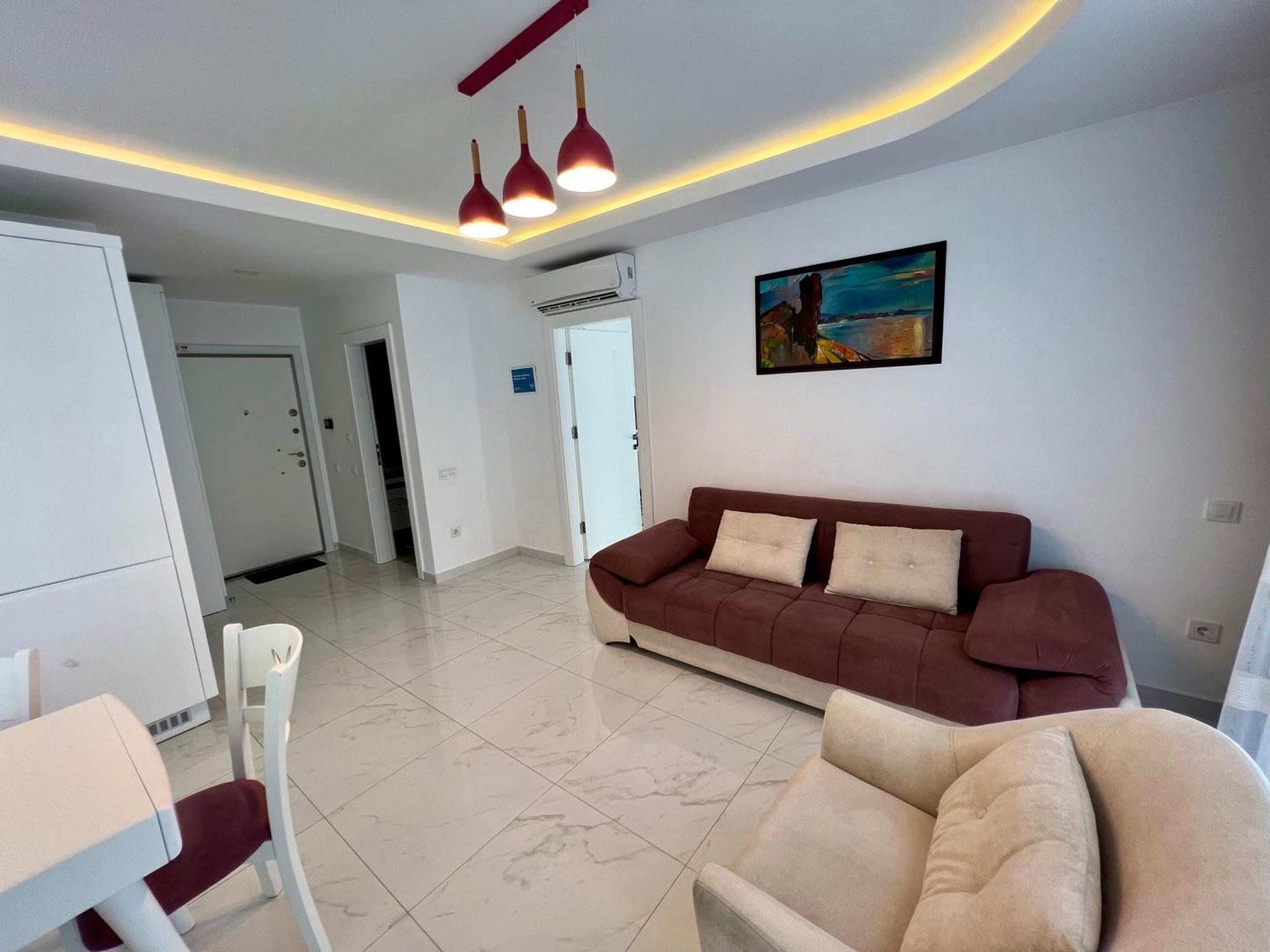 Elite Marine Residence - Cleopatra, Center Alanya Exterior photo