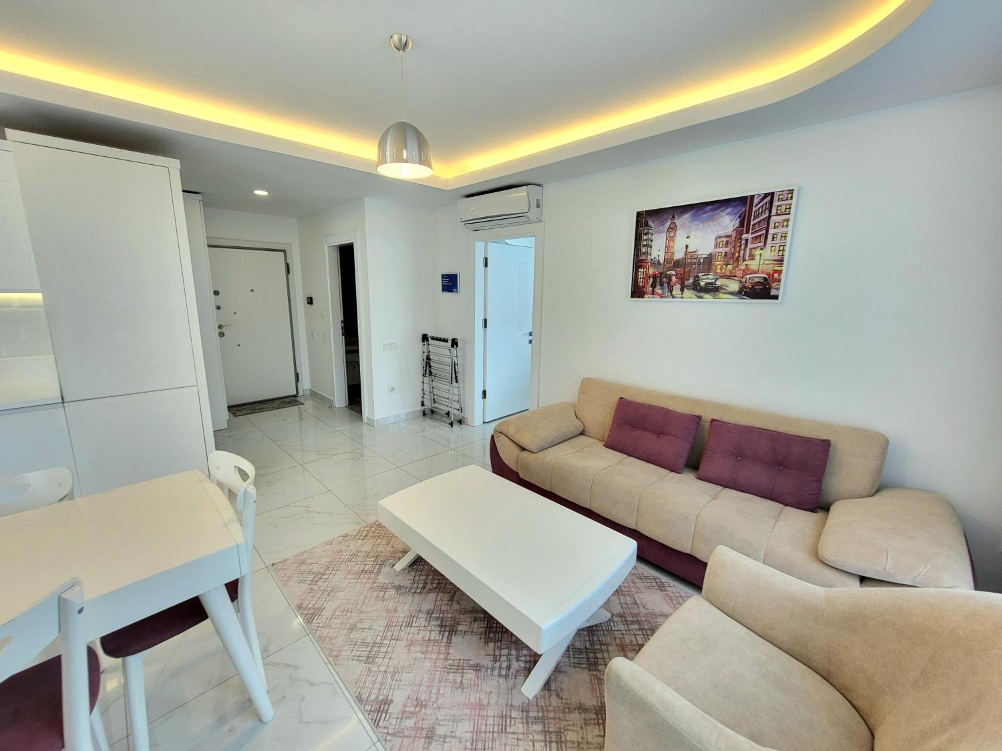 Elite Marine Residence - Cleopatra, Center Alanya Exterior photo