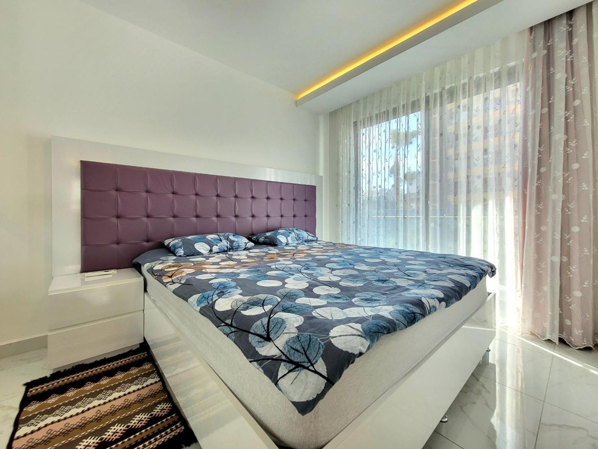 Elite Marine Residence - Cleopatra, Center Alanya Exterior photo
