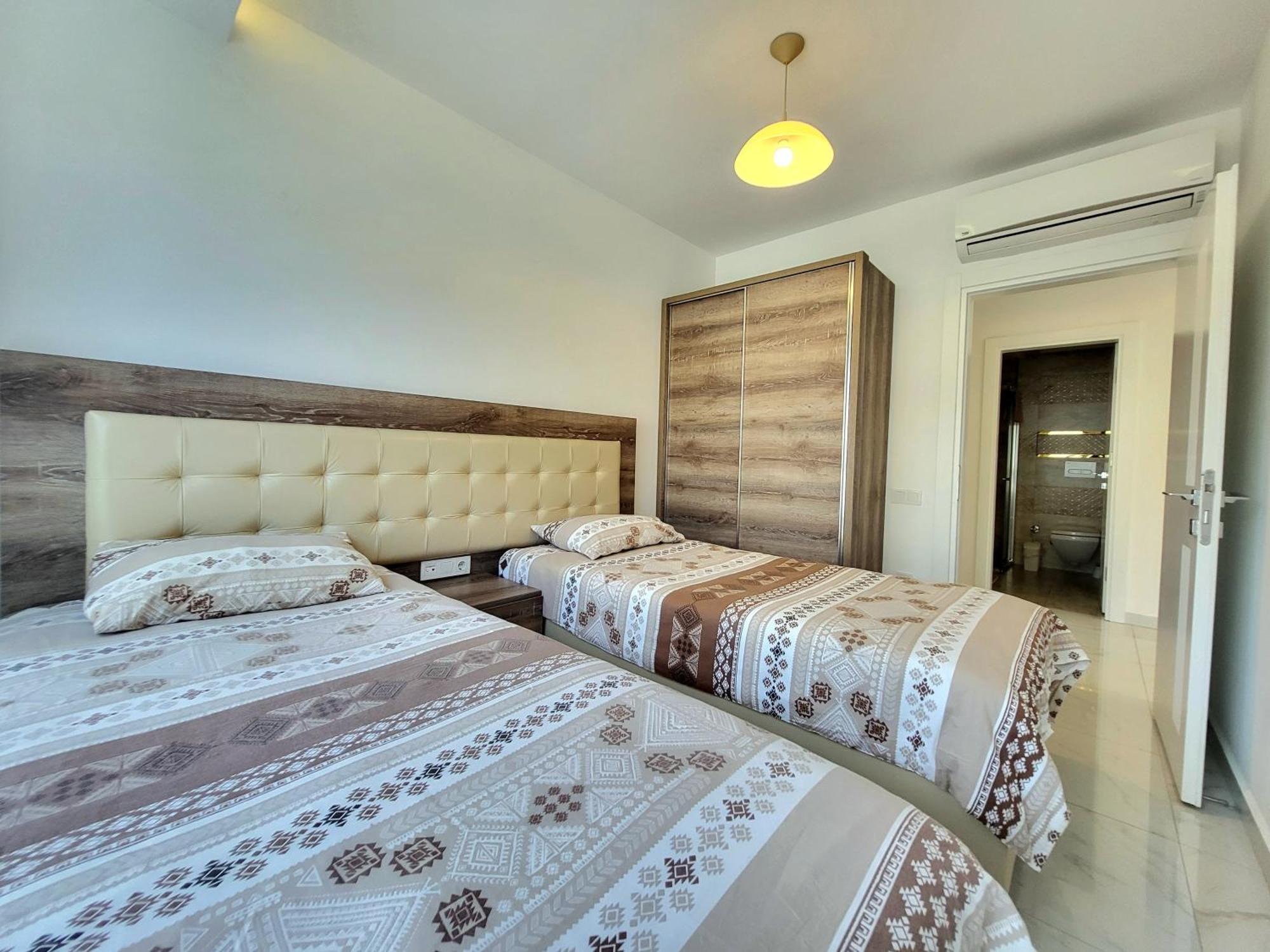 Elite Marine Residence - Cleopatra, Center Alanya Exterior photo