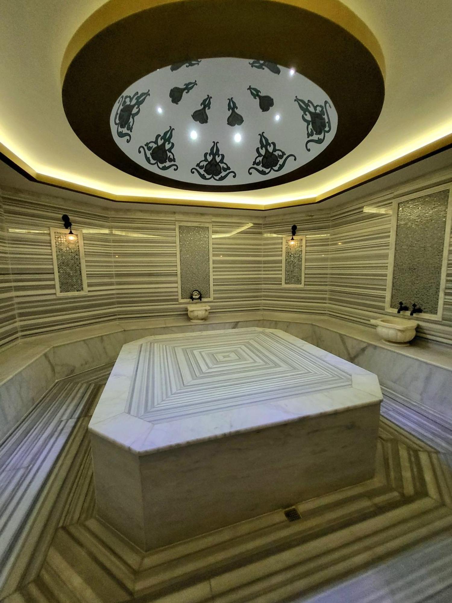 Elite Marine Residence - Cleopatra, Center Alanya Exterior photo