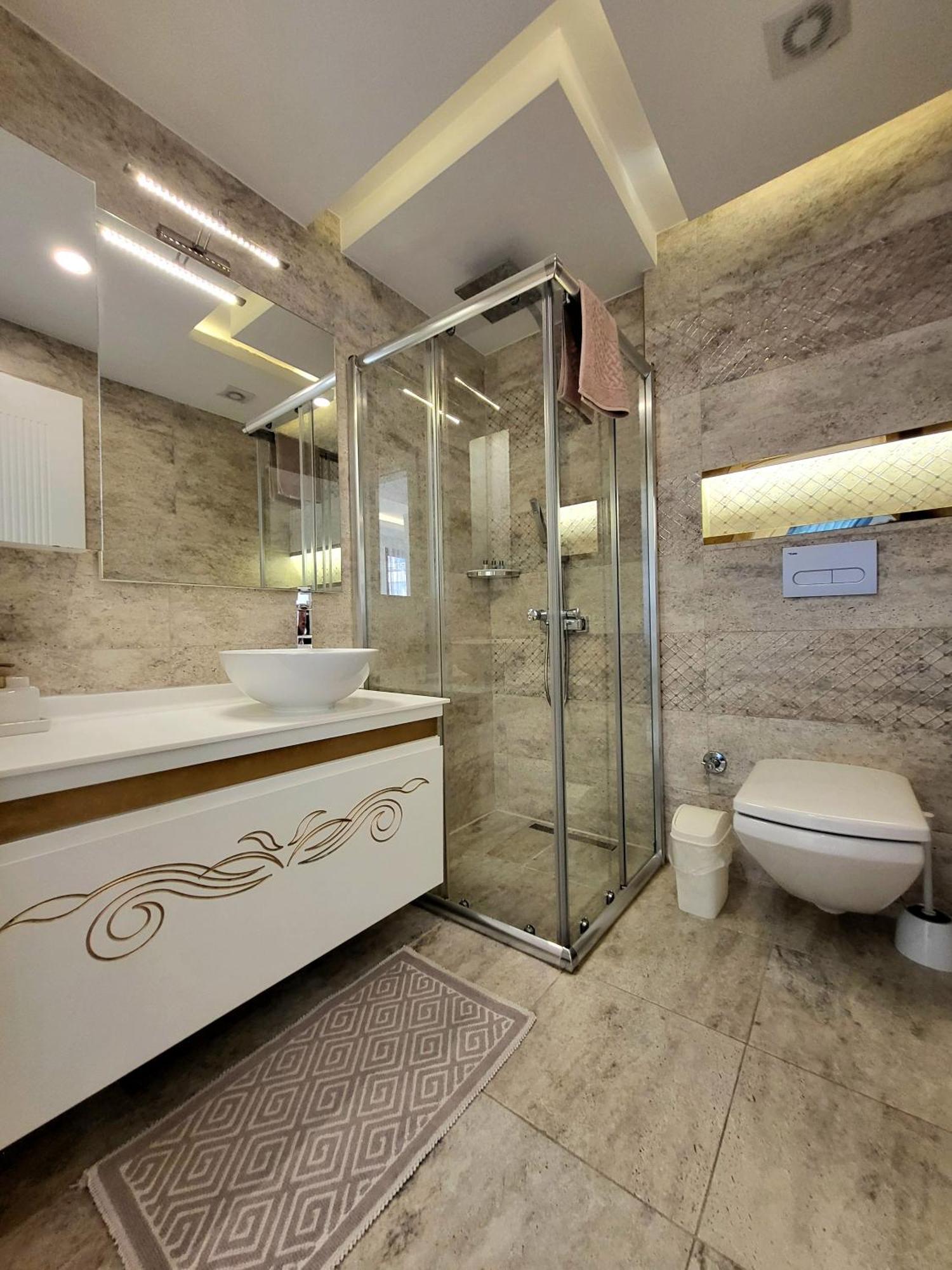 Elite Marine Residence - Cleopatra, Center Alanya Exterior photo