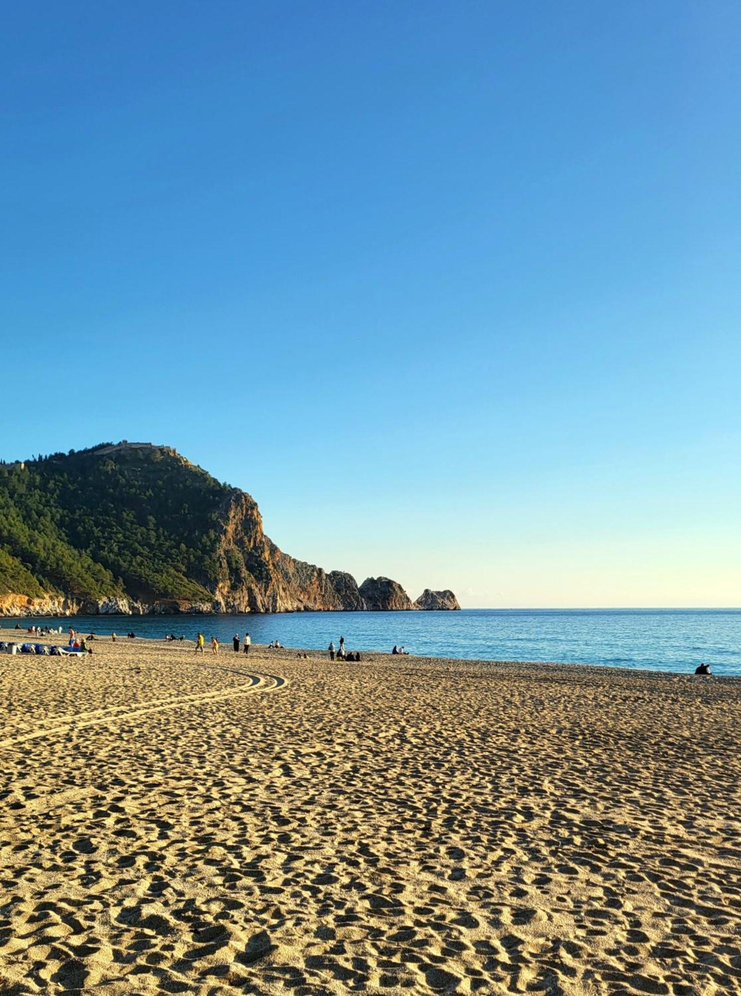 Elite Marine Residence - Cleopatra, Center Alanya Exterior photo