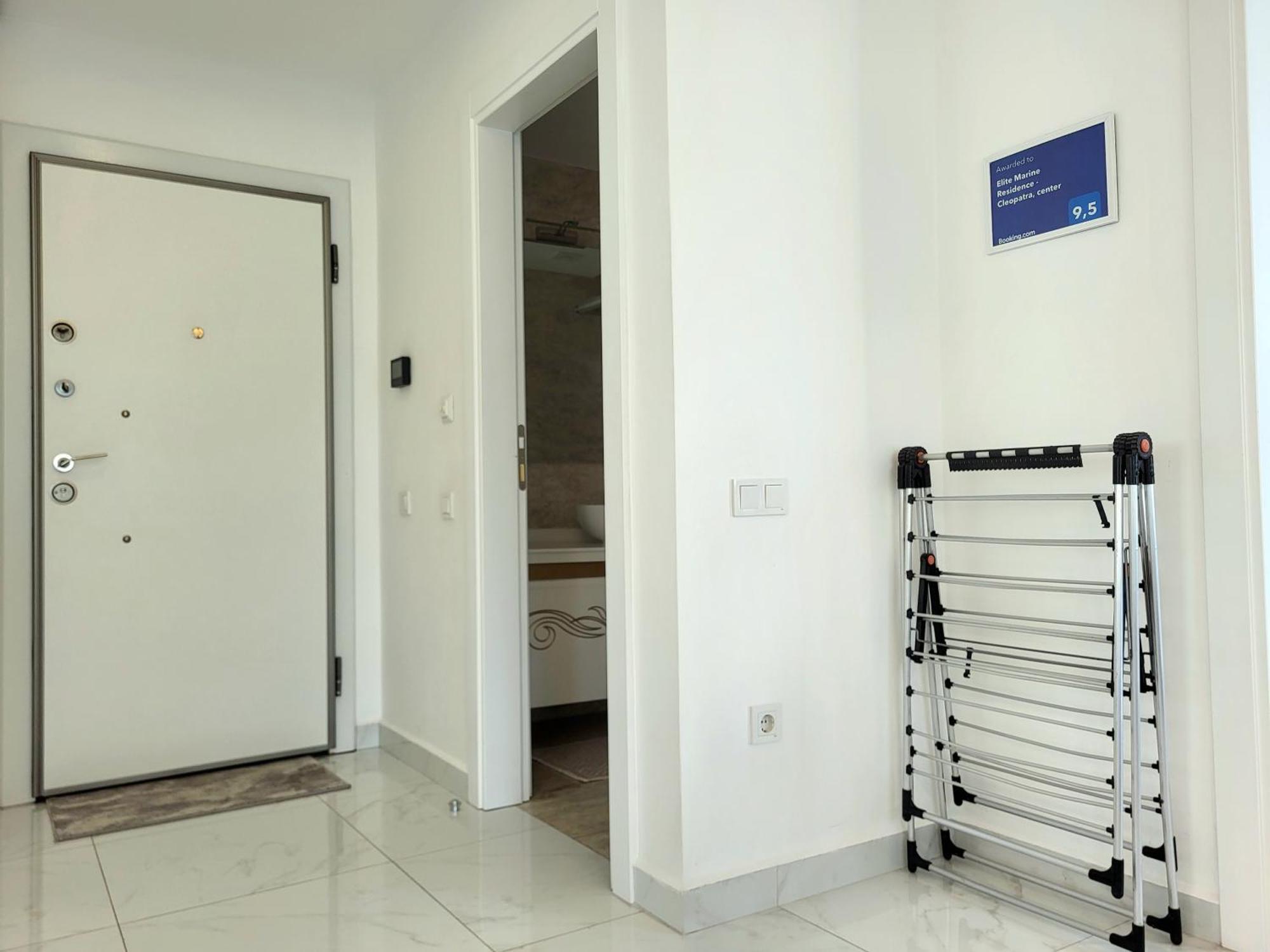 Elite Marine Residence - Cleopatra, Center Alanya Exterior photo