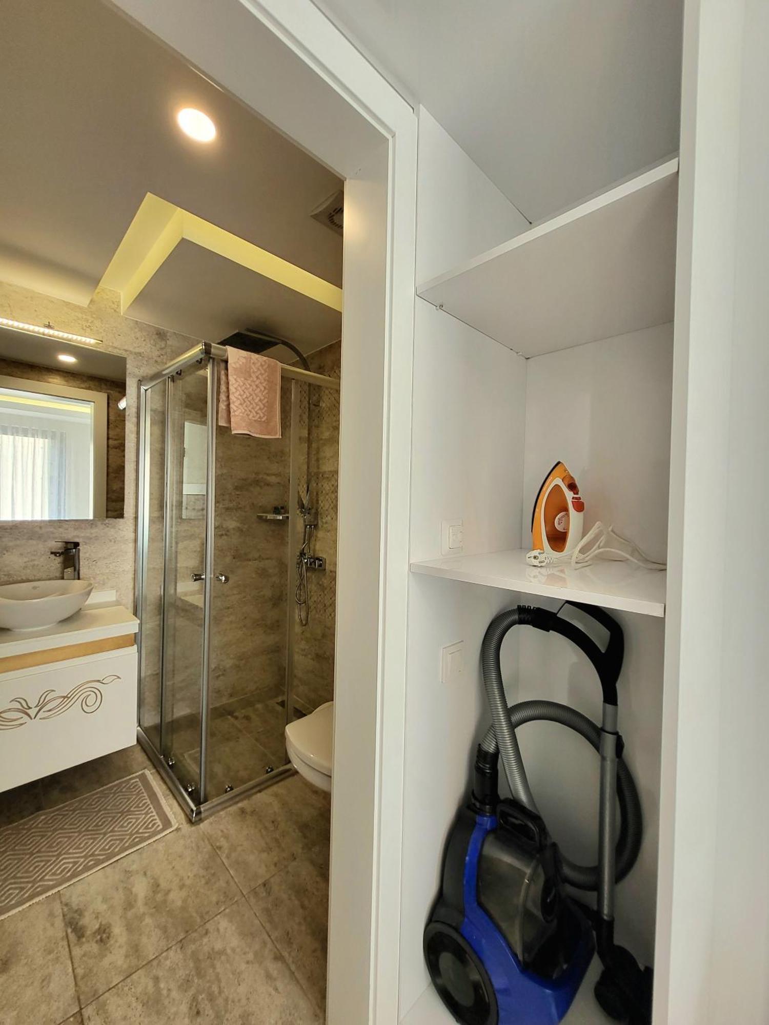Elite Marine Residence - Cleopatra, Center Alanya Exterior photo