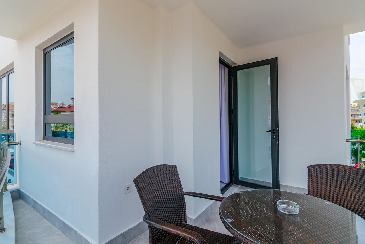 Elite Marine Residence - Cleopatra, Center Alanya Exterior photo