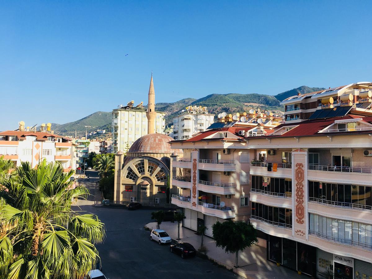 Elite Marine Residence - Cleopatra, Center Alanya Exterior photo